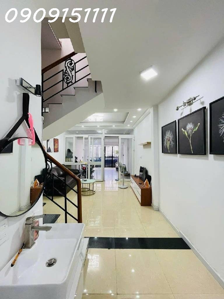 BÁN NHÀ HTP- QUẬN 7- 2 TẦNG- 60M2- NHỈNH 7 TỶ - Ảnh 2