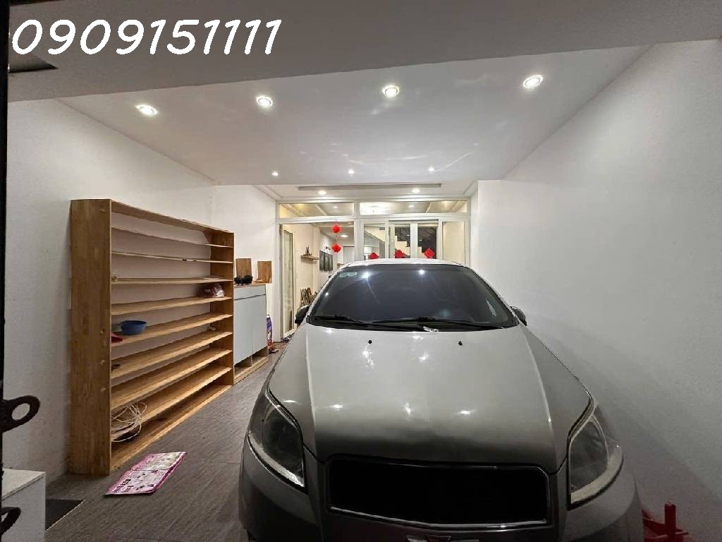 BÁN NHÀ HTP- QUẬN 7- 2 TẦNG- 60M2- NHỈNH 7 TỶ - Ảnh 1
