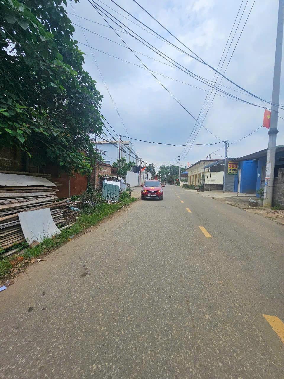Bán đất đầu tư mặt phố lớn Đồng Âm, Đông Xuân 2.560m²  nhỉnh 8tr đường 2 xe container - Ảnh 1