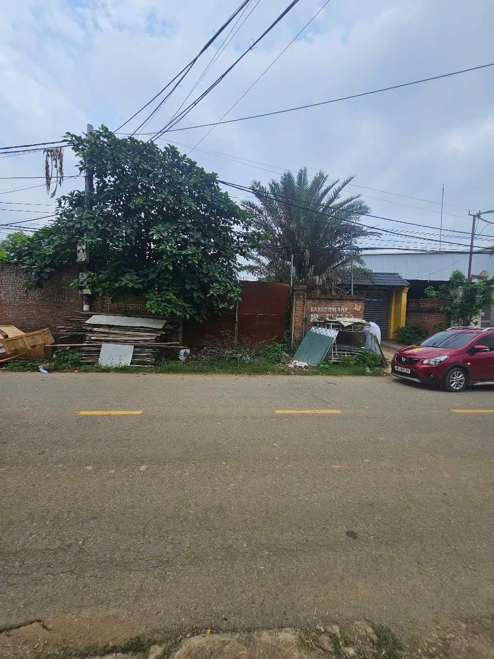 Bán đất đầu tư mặt phố lớn Đồng Âm, Đông Xuân 2.560m²  nhỉnh 8tr đường 2 xe container - Ảnh chính