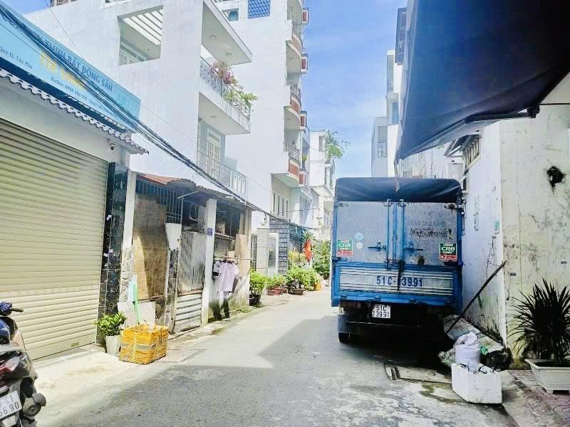 2P AEON MALL - HẺM 6M THÔNG - SÁT MT - 2 TẦNG  - 72M 4.2❌17 NỞ HẬU NHỈNH 7 - Ảnh chính