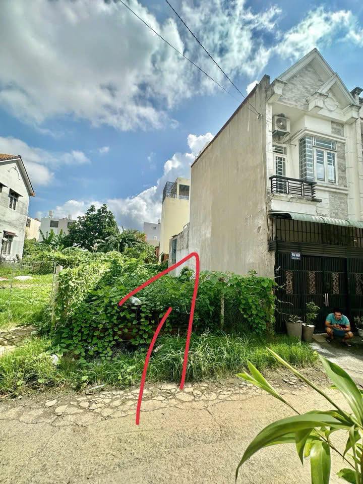 ĐẤT LỚN 5X17M GẦN LÊ THỊ RIÊNG, HẺM 5M THÔNG, GIÁ TỐT CHỈ 4.5 TỶ CHÍNH CHỦ - Ảnh chính