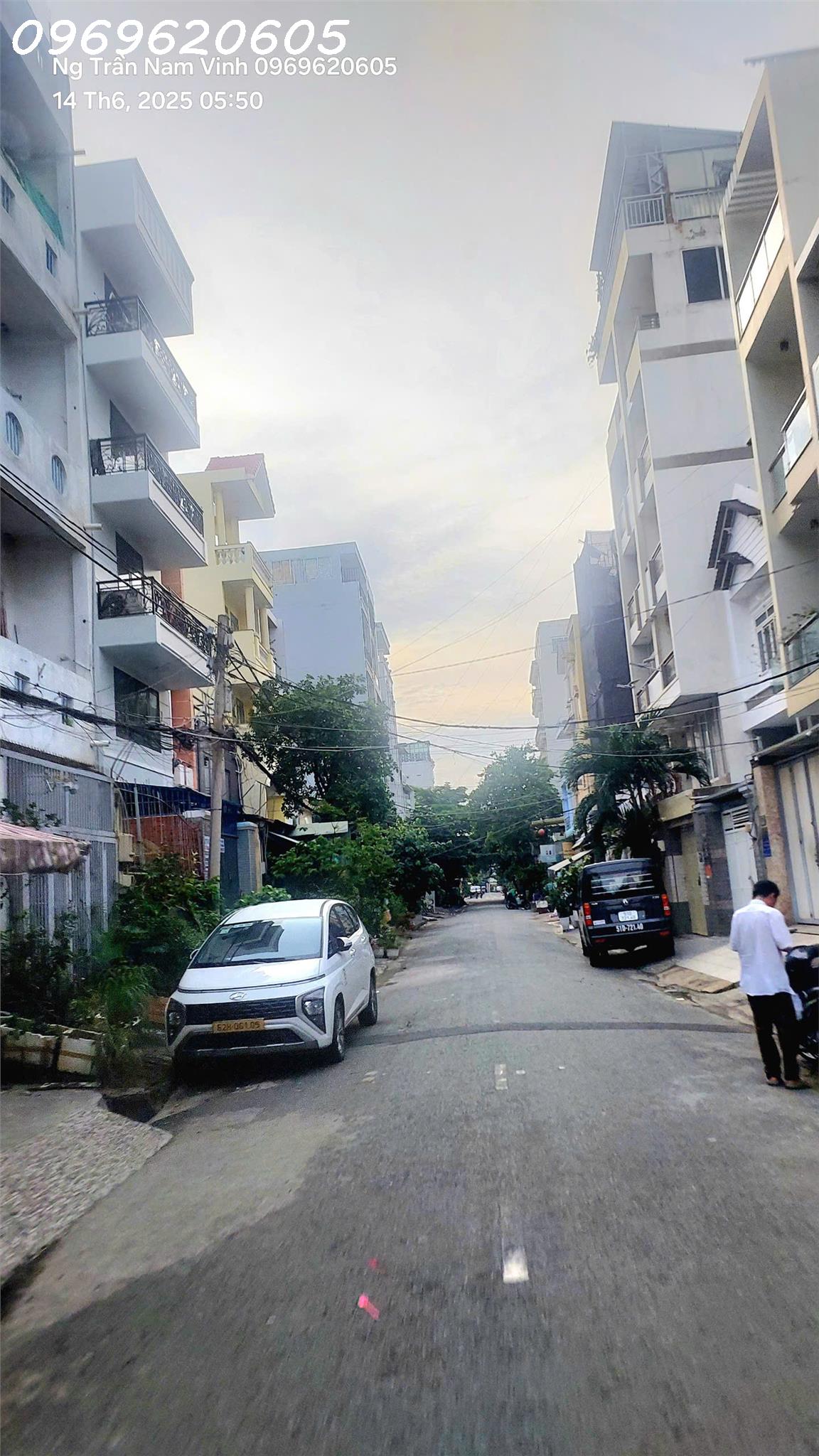 Bán Nhà Nguyễn Thị Thập Quận 7, dòng tiền lên đến 600 triệu / năm, nhỉnh 6 tỷ. Gọi ngay Vinh Nhà Phố - Ảnh 1