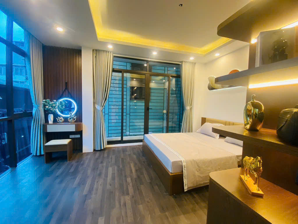 Căn góc – Trần Quốc Hoàn – 5 tầng – 36m² – 10.3 tỷ - Ảnh 4
