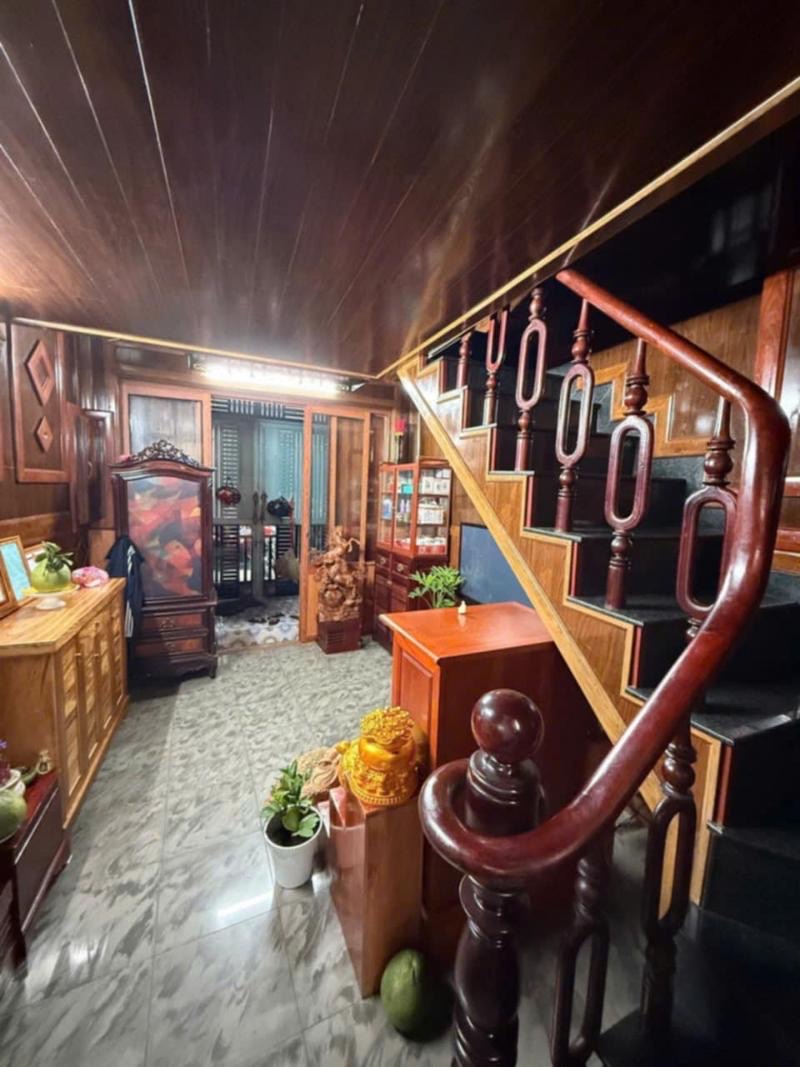 🏡NHÀ BÁN ĐƯỜNG ĐOÀN VĂN BƠ- GẦN TRƯỜNG HỌC NGUYỄN VĂN TRỖI, KẾ BÊN SIÊU THỊ CHỢ LỚN- THÔNG RA VĨNH - Ảnh 3