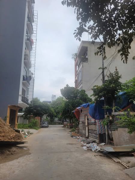 BÁN NHÀ KHU A DỊCH VỤ YÊN NGHĨA - HÀ ĐÔNG, OTO ĐỖ CỬA, 50M2, 12.X TỶ - Ảnh 1