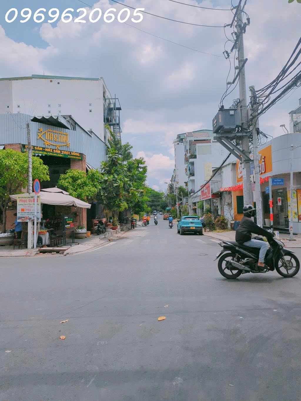 Nhà Mai Văn Vĩnh Quận 7, dòng tiền lên đến 600 triệu / năm, nhỉnh 6 tỷ. Gọi ngay Vinh Nhà Phố - Ảnh chính