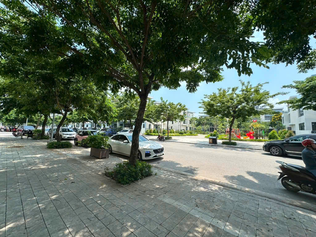 Bán biệt thự An Quý Villa Dương Nội, Hà Đông, 198m2, 4 tầng, MT 8m, 47ty TL - Ảnh 3