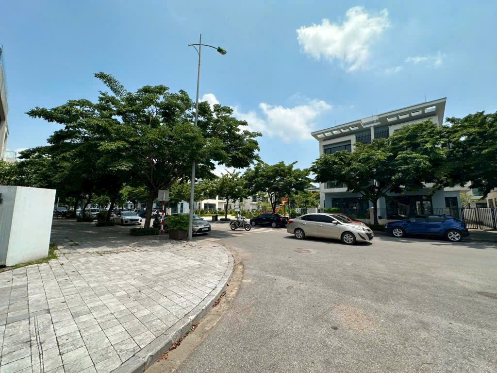 Bán biệt thự An Quý Villa Dương Nội, Hà Đông, 198m2, 4 tầng, MT 8m, 47ty TL - Ảnh 4