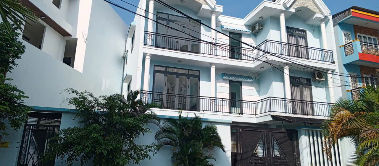 Bán nhà Mặt tiền nội bộ 184/25 Nguyễn Văn Khối, P.9, Q.Gò Vấp. - Ảnh chính