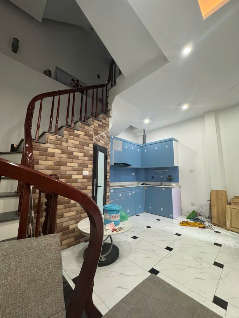 Bán nhà khu phân lô – Tô Hiệu – 38m² x 5.5 tầng – 10 tỷ - Ảnh 2