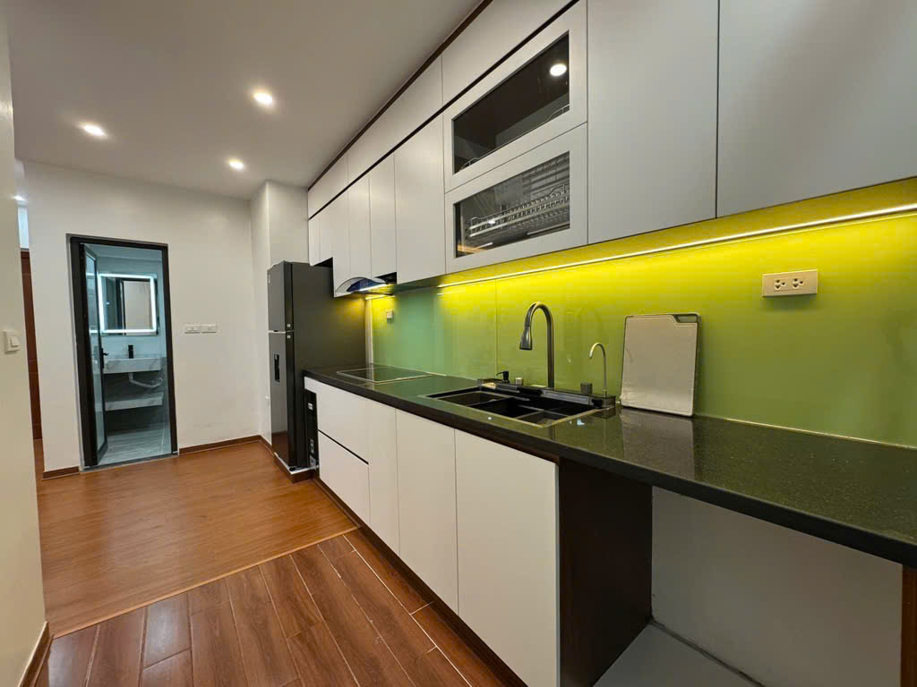 Bán nhà khu phân lô – Tô Hiệu – 38m² x 5.5 tầng – 10 tỷ - Ảnh 1