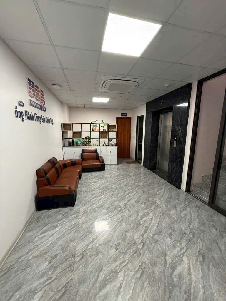 Bán tòa nhà 9 tầng -HIẾM- tại Tân Triều, Thanh Trì 130m2, MT 6.4m, 38ty có TL - Ảnh 3