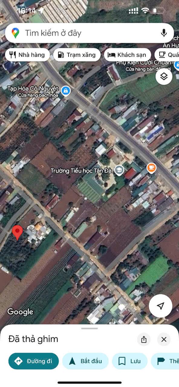 Bán đất Tân Hội Đức Trọng - Ảnh 5