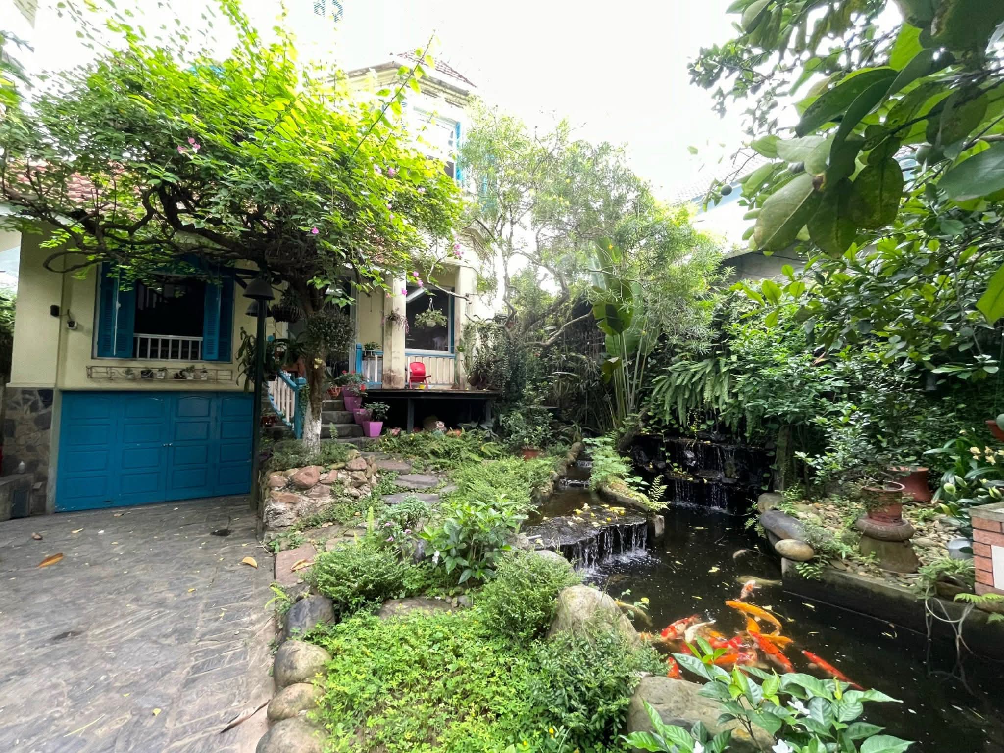 🌿 BÁN BIỆT THỰ SÂN VƯỜN NGỌC THỤY – TRUNG TÂM LONG BIÊN 🌿<br>💎 Diện tích đất: 378m² – Diện tích sử - Ảnh 2