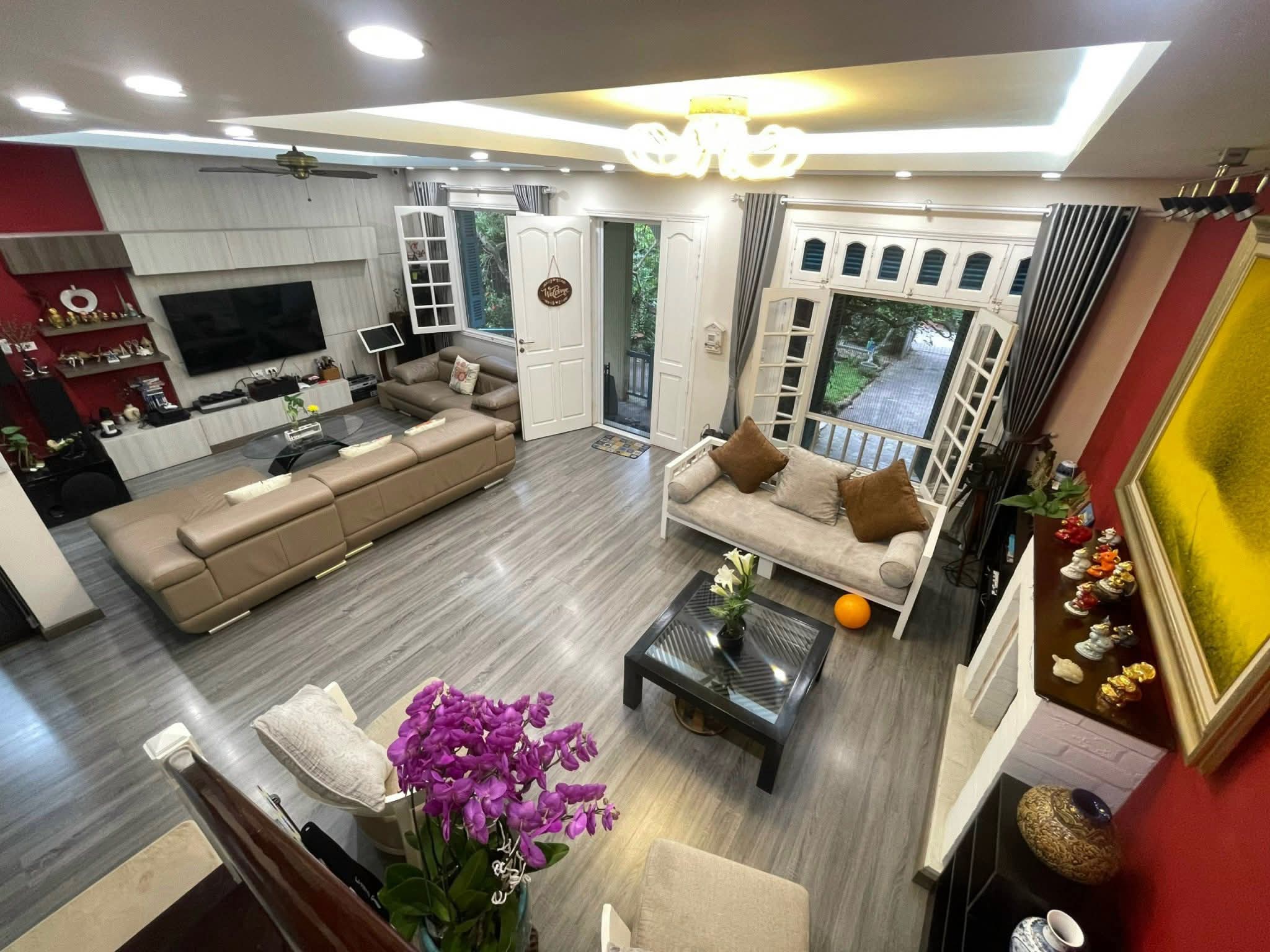 🌿 BÁN BIỆT THỰ SÂN VƯỜN NGỌC THỤY – TRUNG TÂM LONG BIÊN 🌿<br>💎 Diện tích đất: 378m² – Diện tích sử - Ảnh 4