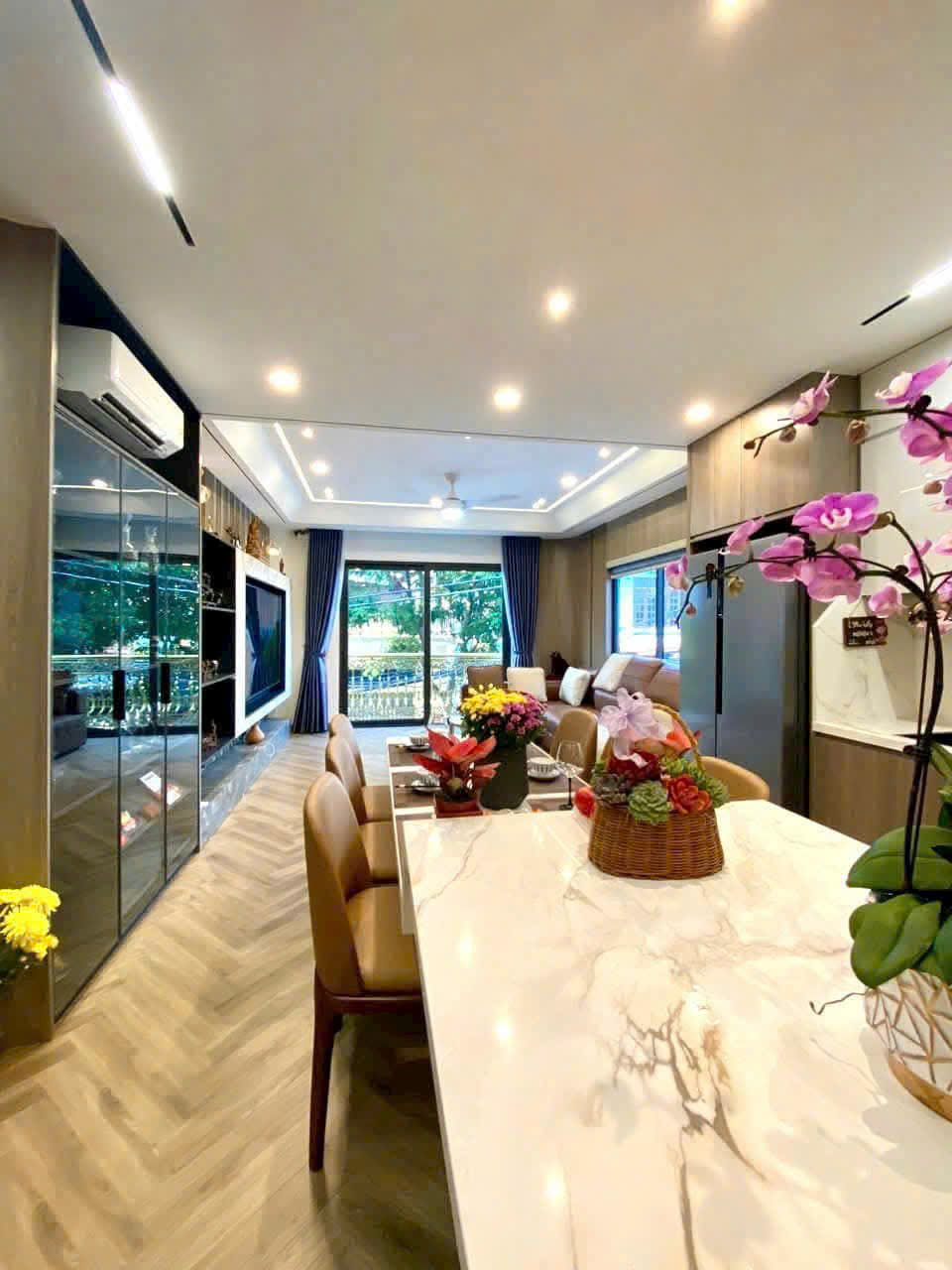 Bán Nhà 75m², 6T thang máy, khu ĐG Lai Xá ĐH Thành Đô – ở, làm VP cực hợp lý, giá 16.5 tỷ - Ảnh 2