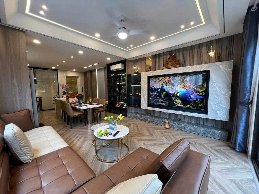 Bán Nhà 75m², 6T thang máy, khu ĐG Lai Xá ĐH Thành Đô – ở, làm VP cực hợp lý, giá 16.5 tỷ - Ảnh 3