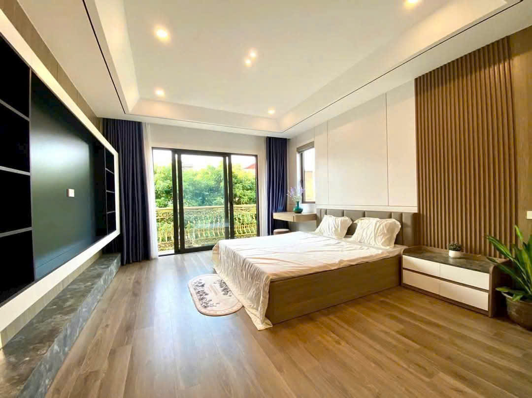 Bán Nhà 75m², 6T thang máy, khu ĐG Lai Xá ĐH Thành Đô – ở, làm VP cực hợp lý, giá 16.5 tỷ - Ảnh 1