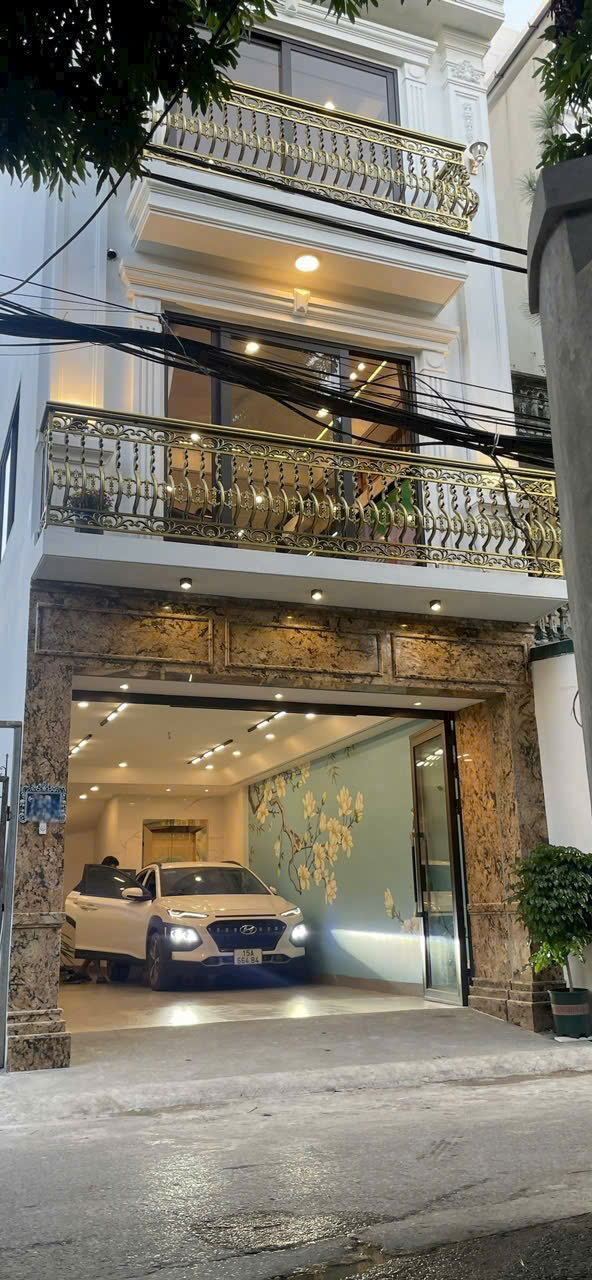 Bán Nhà 75m², 6T thang máy, khu ĐG Lai Xá ĐH Thành Đô – ở, làm VP cực hợp lý, giá 16.5 tỷ - Ảnh chính