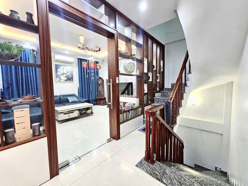 Nhà mặt ngõ 2 ô tô tránh – gần Chùa Hà – 40m² – 10.5 tỷ - Ảnh 1