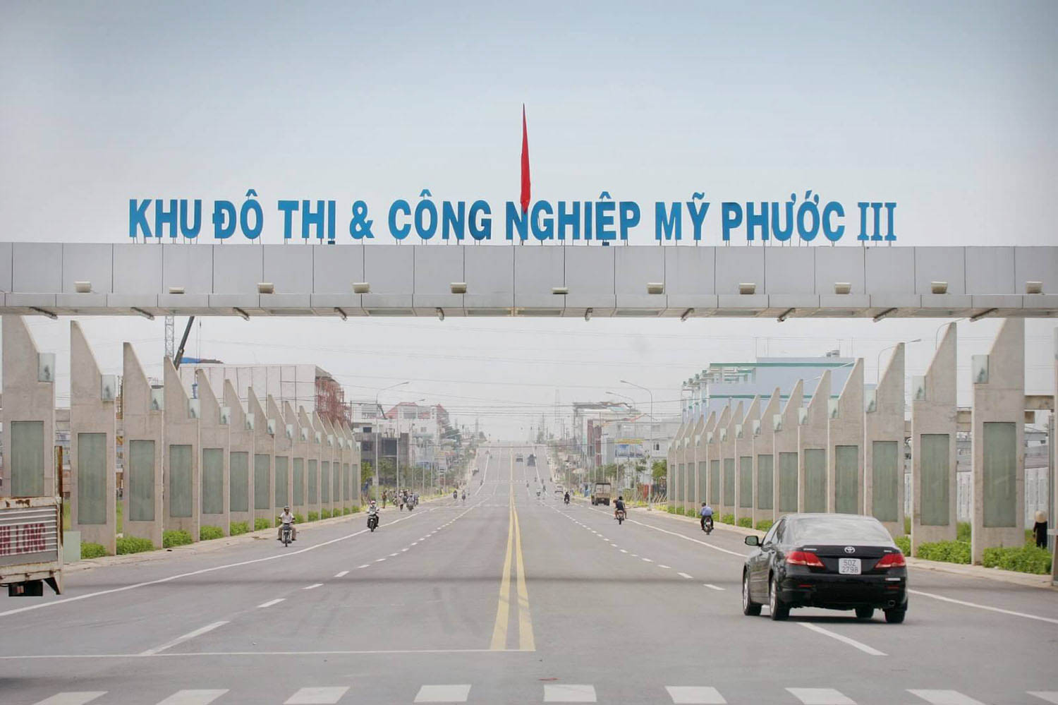 🏡 CHÍNH CHỦ BÁN LÔ I2 MỸ PHƯỚC 3 – VỊ TRÍ VÀNG, GIÁ TỐT, PHÁP LÝ RÕ RÀNG - Ảnh chính