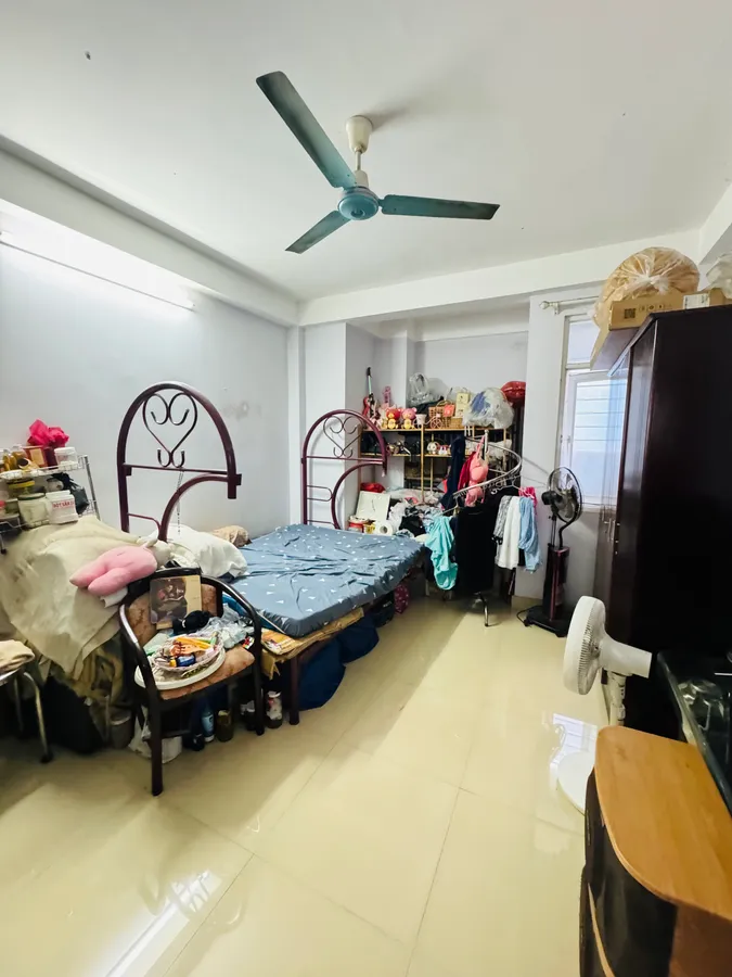 Bán nhà trung tâm Quận 3, Cách Mạng Tháng 8, kết cấu BTCT, tiện ích đầy đủ, chỉ 12 tỷ. - Ảnh chính