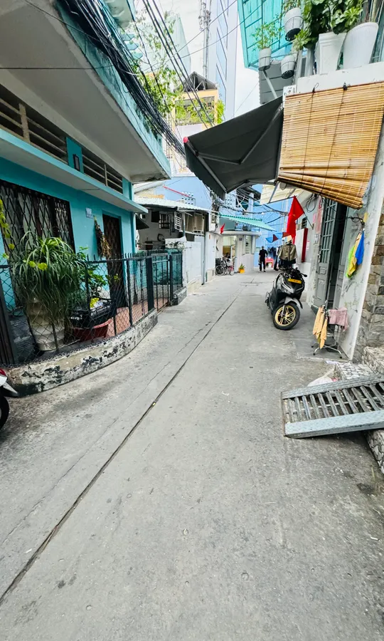 Bán nhà trung tâm Quận 3, Cách Mạng Tháng 8, kết cấu BTCT, tiện ích đầy đủ, chỉ 12 tỷ. - Ảnh 2