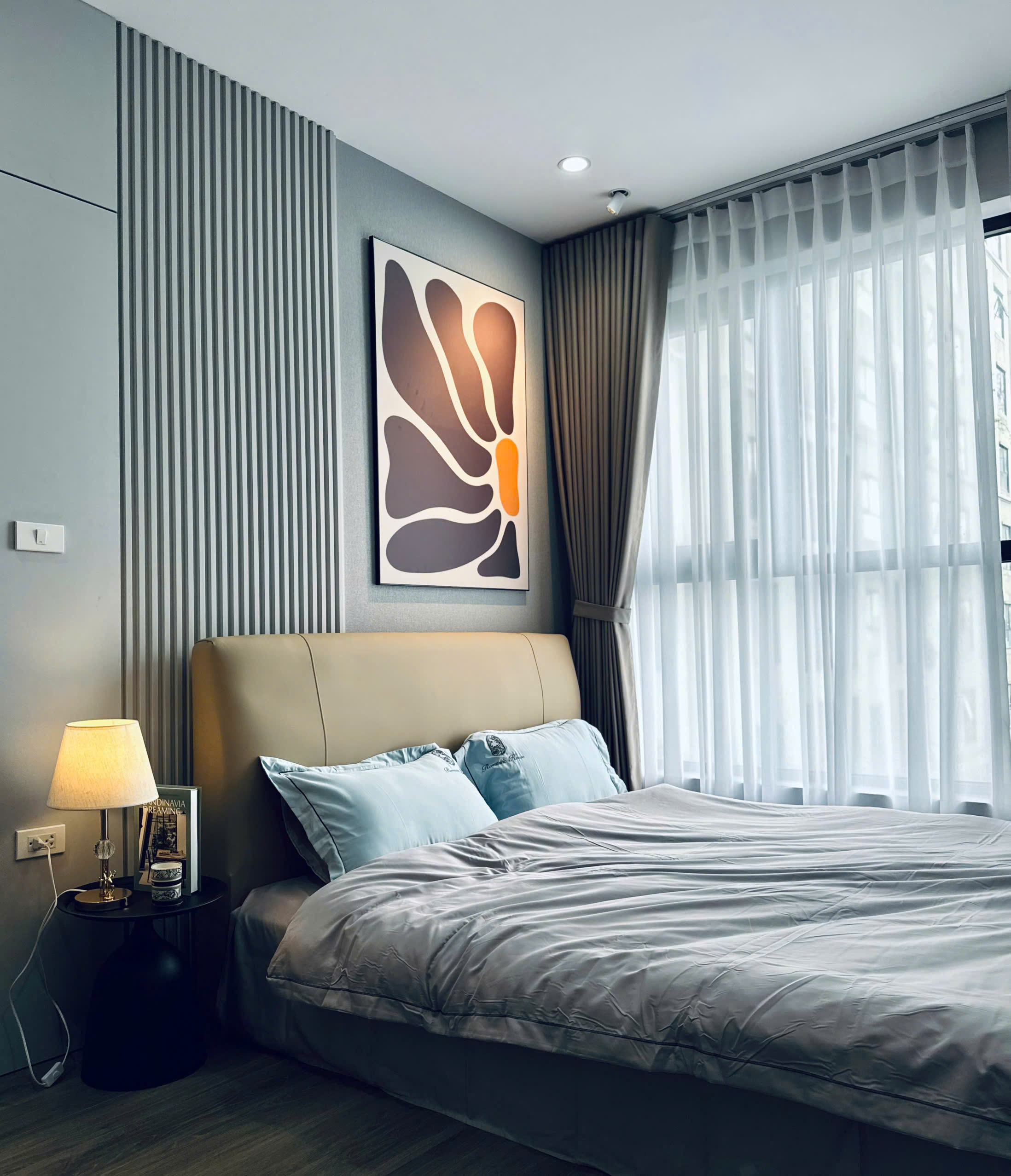 Bán căn hộ cao cấp toà Roman Plaza 69m2 2PN 2WC full nội thất đẹp - Ảnh 2