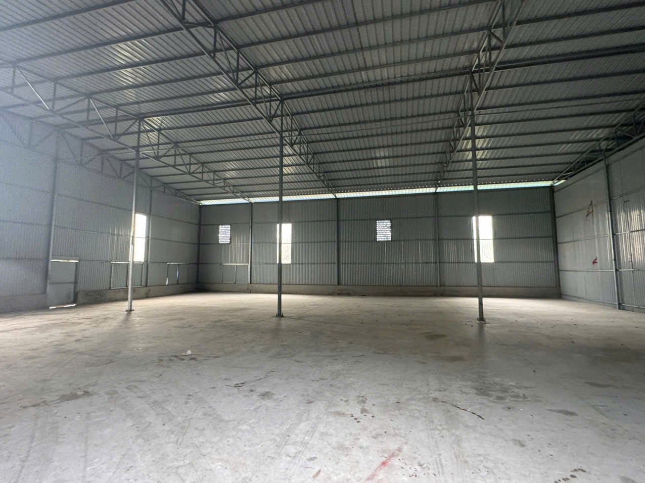 Cho thuê kho xưởng 106m - Nguyên Khê - Đông Anh - Hà Nội - Ảnh 1