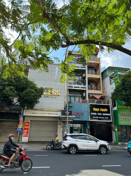 Bán nhà mặt tiền Cộng Hòa, P.4, Tân Bình 3 tầng, ngay Lăng Cha Cả . Giá tốt chỉ 22 tỷ TL - Ảnh chính