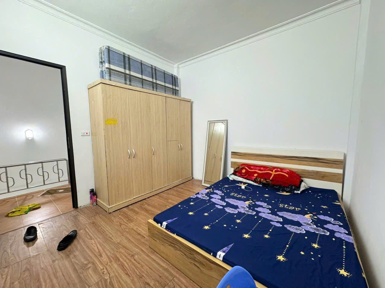 Bán nhà phố Xã Đàn, Đống Đa chỉ 5.66 tỷ 25m2 mặt tiền 5.8m xây 5 tầng 2 thoáng - Ảnh chính