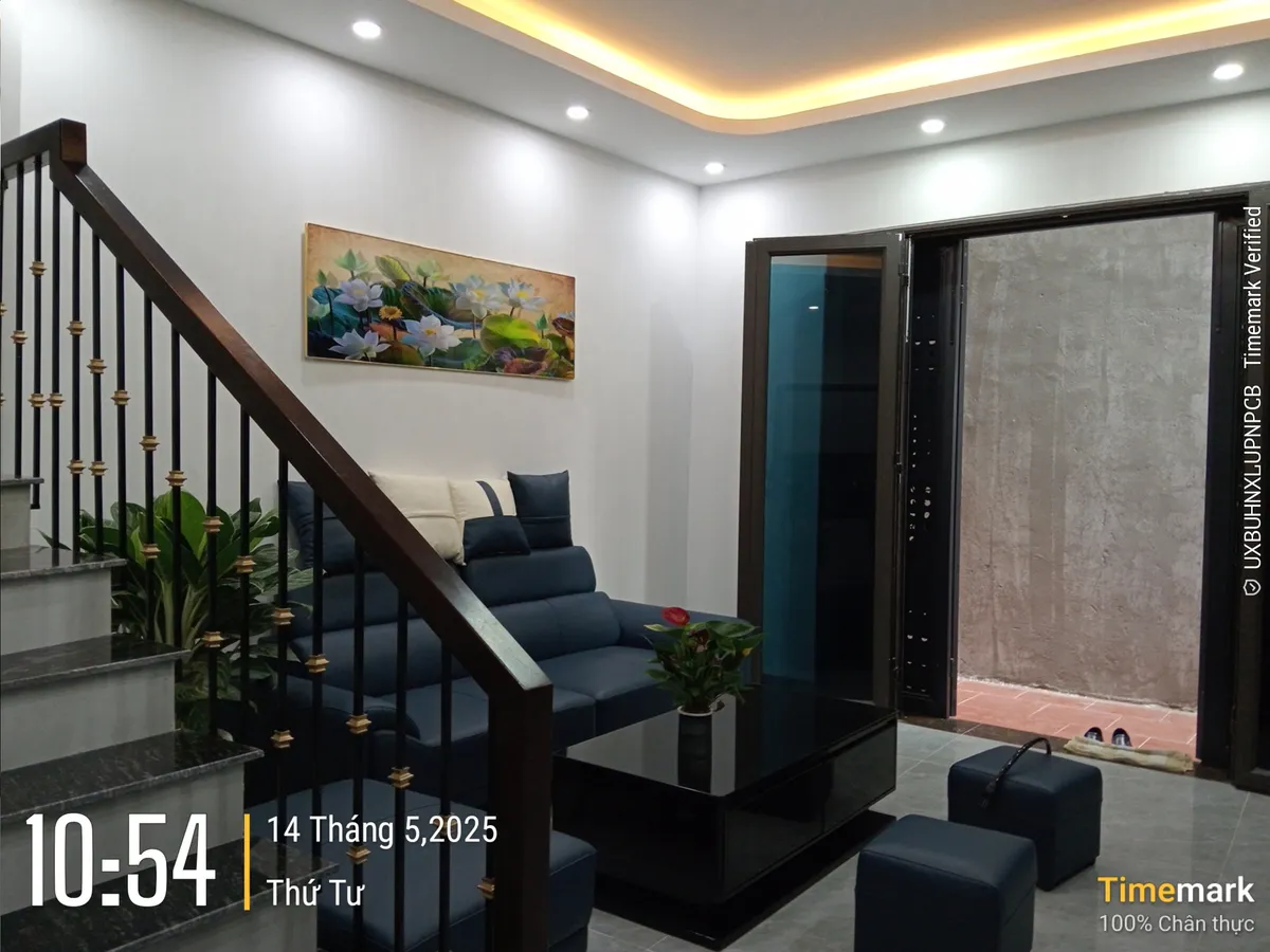 🏡 TRẦN PHÚ – NHÀ MỚI 5 TẦNG – CÁCH PHỐ CHỈ 100M – GIÁ 7.9 TỶ - Ảnh 1
