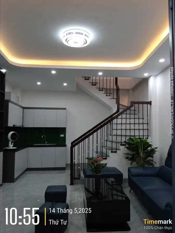 🏡 TRẦN PHÚ – NHÀ MỚI 5 TẦNG – CÁCH PHỐ CHỈ 100M – GIÁ 7.9 TỶ - Ảnh 2