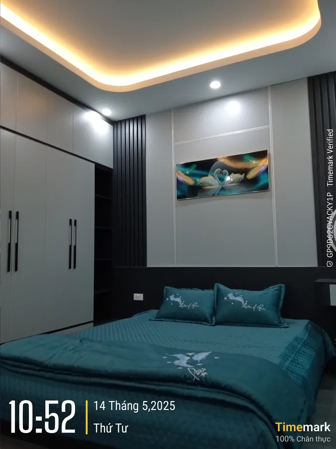 🏡 TRẦN PHÚ – NHÀ MỚI 5 TẦNG – CÁCH PHỐ CHỈ 100M – GIÁ 7.9 TỶ - Ảnh chính