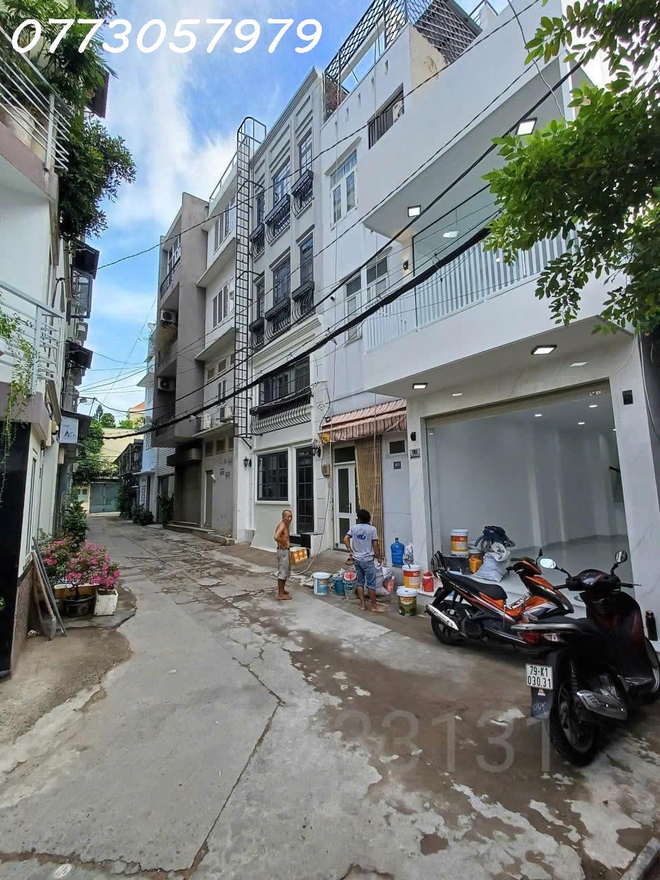 BÁN SIÊU PHẨM 2 MẶT TIỀN – 161 NGUYỄN CỬU VÂN, P.17, BÌNH THẠNH - Ảnh 2
