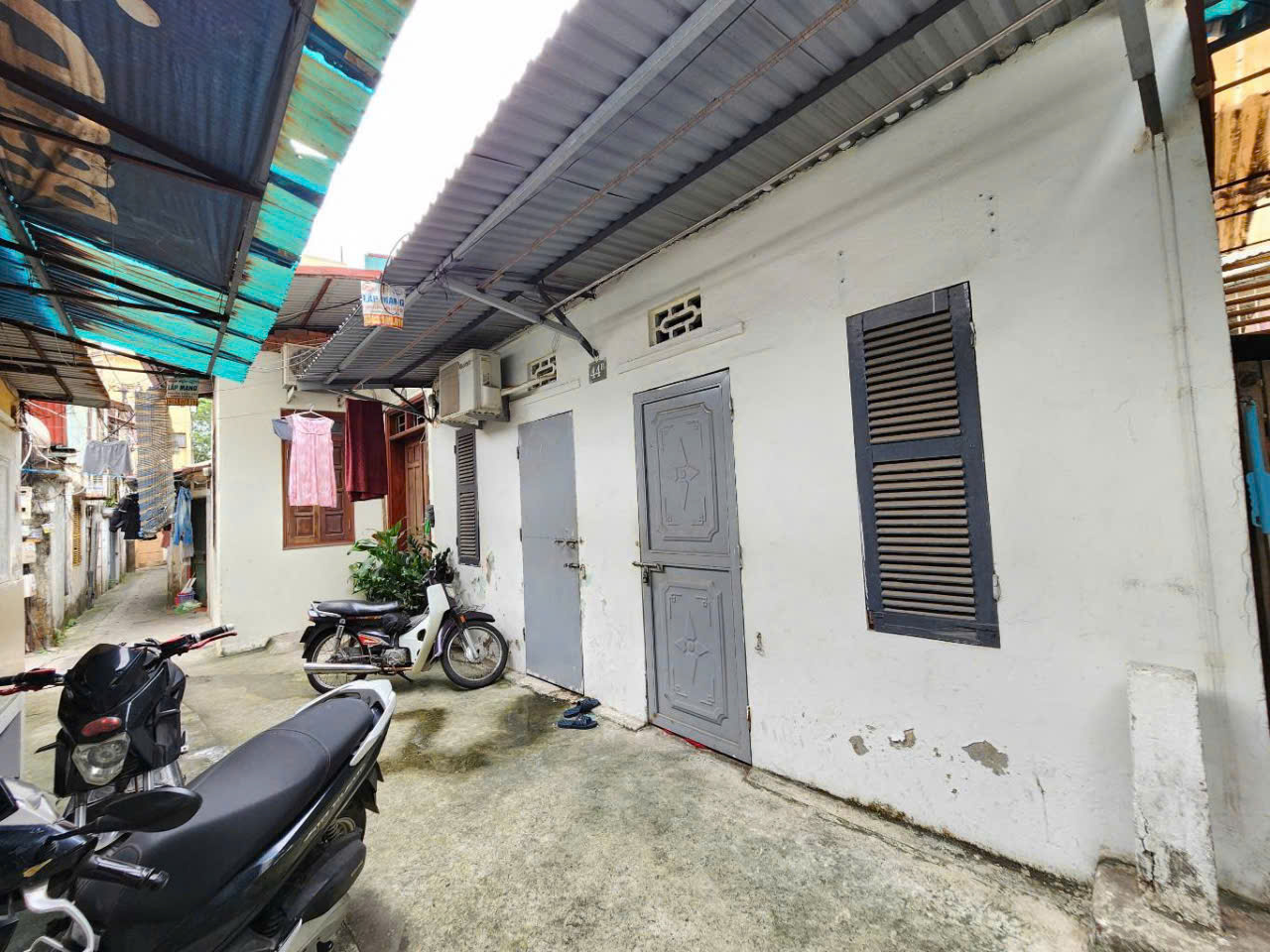 Bán Đất khu vực vĩnh tuy Hai bà trưng mặt tiền 6m giá 2 tỷ 2 - Ảnh chính
