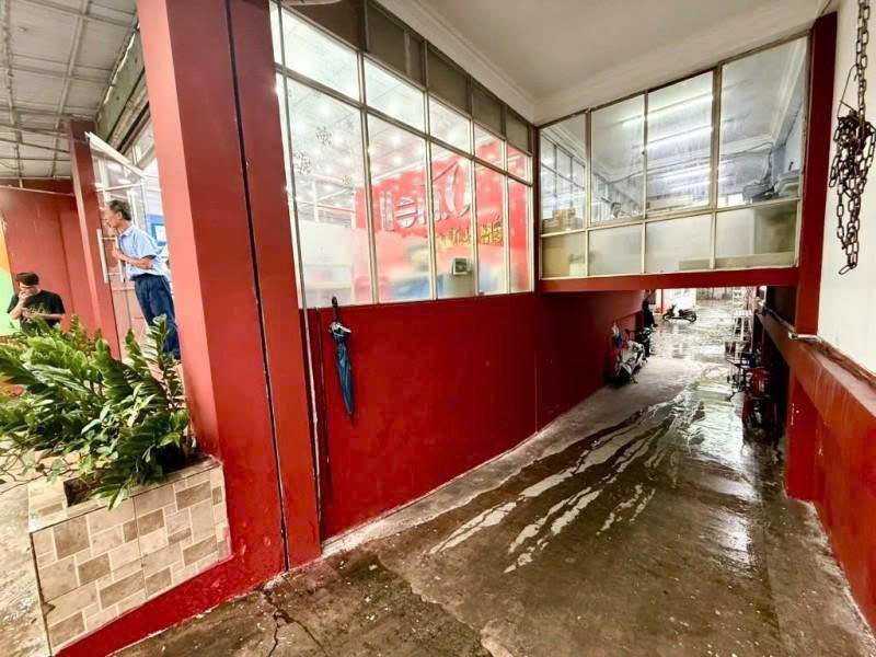 Bán nhà Mặt tiền Nguyễn Oanh -  Nguyễn Văn Lượng, 13x49m, 5 Tầng, HĐT 140 tr, 139 tỷ. - Ảnh 1
