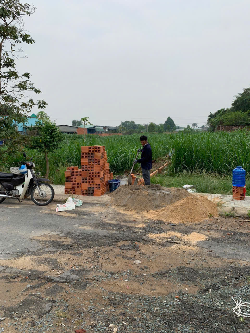 CHÍNH CHỦ CẦN BÁN LÔ ĐẤT TẠI KDC THIÊN PHÁT - TÂN THÔNG HỘI - Ảnh chính