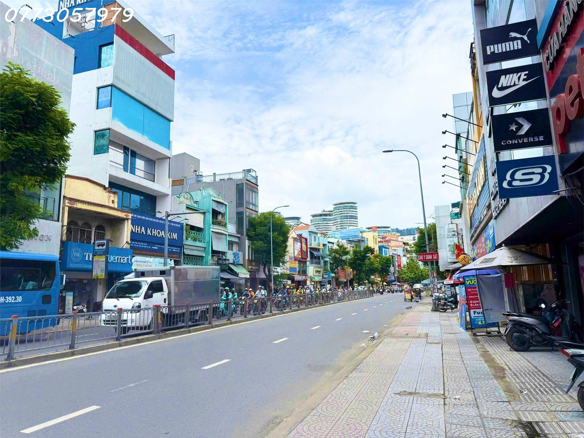 BÁN NHÀ 2 MẶT TIỀN - XÔ VIẾT NGHỆ TĨNH, P.21, BÌNH THẠNH - Ảnh 3