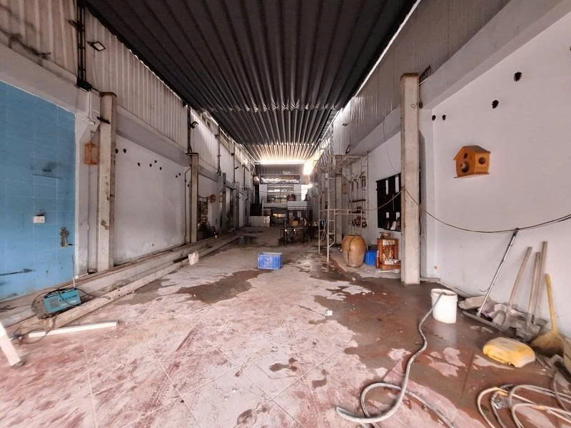 Bán nhà Mặt tiền Kinh Dương Vương - gần BX Miền Tây - Tên Lửa, 8,2x56m, Cấp 4, 36 tỷ. - Ảnh 1