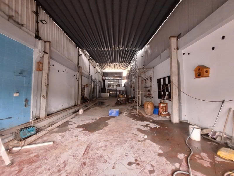 Bán nhà Mặt tiền Kinh Dương Vương - gần BX Miền Tây - Tên Lửa, 8,2x56m, Cấp 4, 36 tỷ. - Ảnh 2