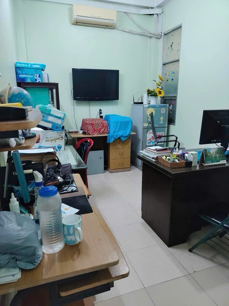 Nhà phố 90m2 - Giá 13.5 - 5PN - 4 tầng - Đường D1 - Quận 7 - Ảnh 7