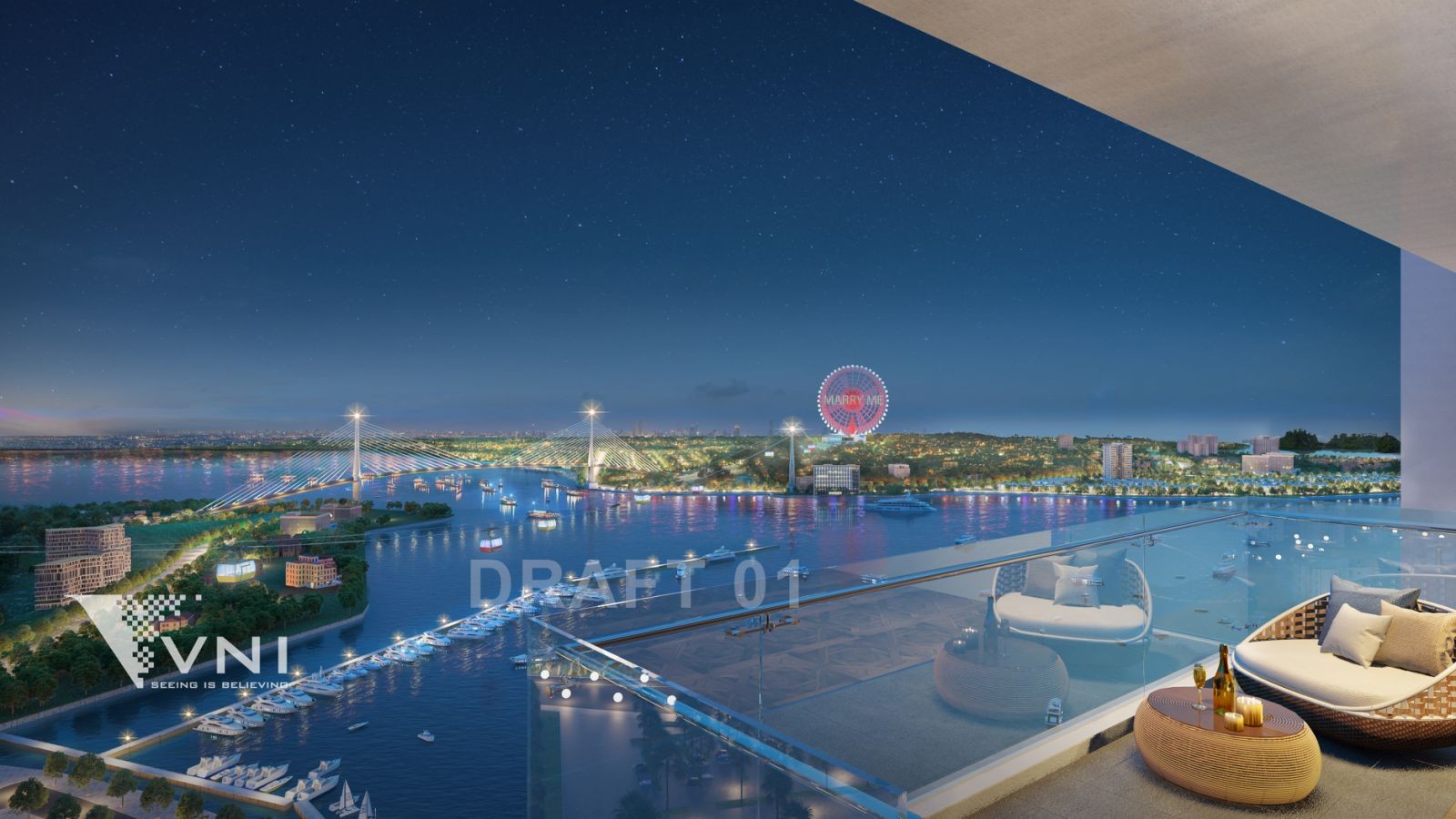 Cơ hội hữu căn hộ view vịnh Hạ Long ngay tại cảng tàu Quốc tế Sun Bãi Cháy vị trí siêu VIP - Ảnh 2