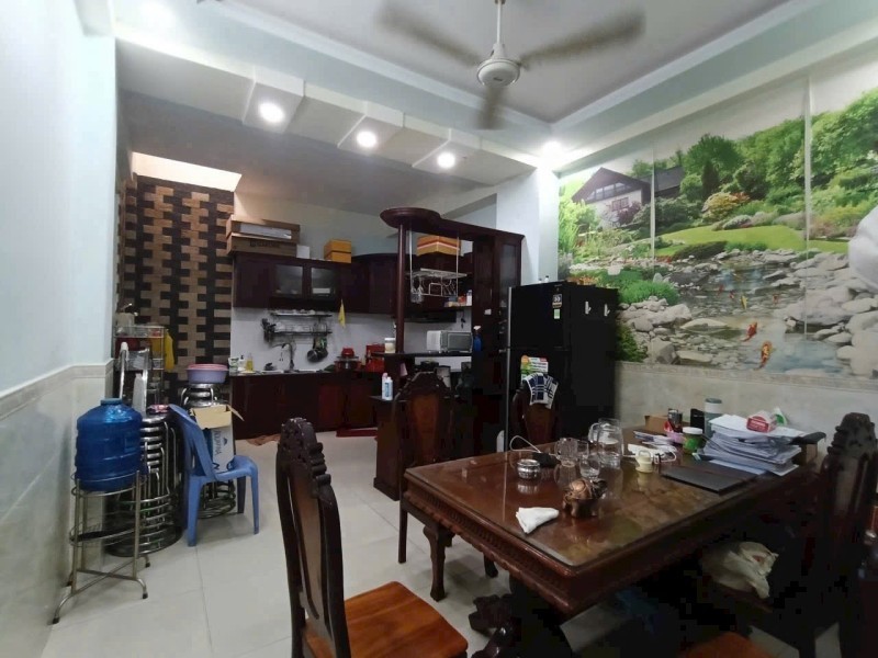 Bán nhà riêng 80m2 - Hẻm xe tải 8m Đường Cầu Xéo, Tân Phú - Ảnh 3