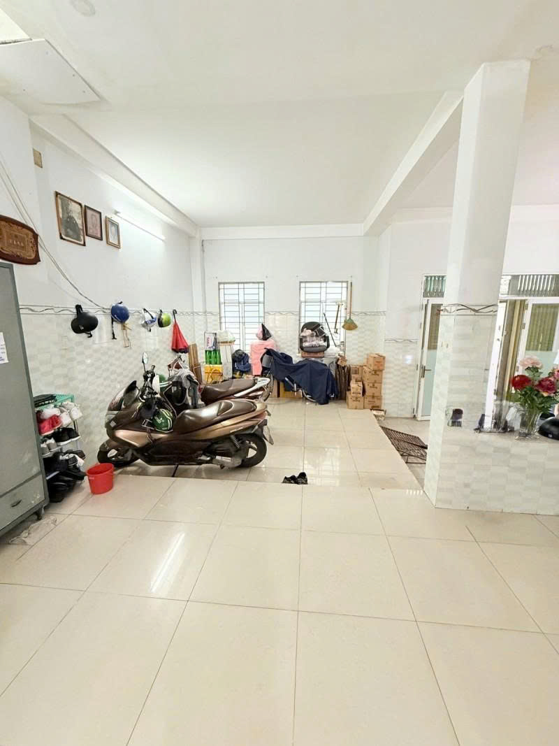 Bán nhà Hẻm Nguyễn Thị Nhỏ, gần Nguyễn Chí Thanh, Lò Siêu, 7,5x16m, 4 T - 6PN, 10.99 tỷ - Ảnh chính