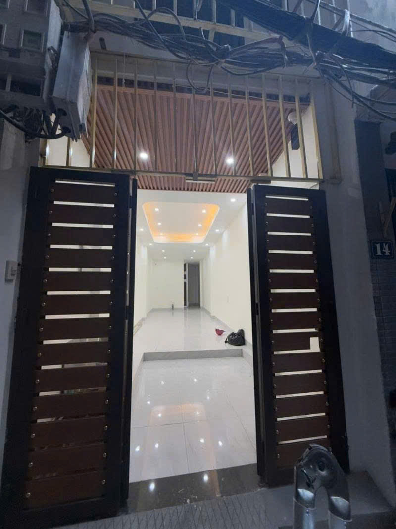 Bán nhà riêng tại Thụy Khuê, 8,1 tỷ, 43 m2, giá cực chất - Trung Tâm Thành Phố Hà Nội - Ảnh chính