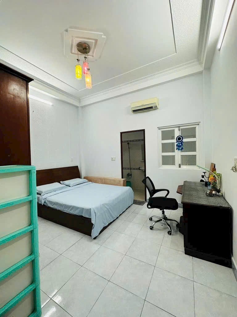 NHÀ ĐẸP QUANG TRUNG GV - GẦN NGÃ 4 QUANG TRUNG & PHAN HUY ÍCH - HXH - 54M² - 4 TẦNG HƠN 6 TỶ - Ảnh 4