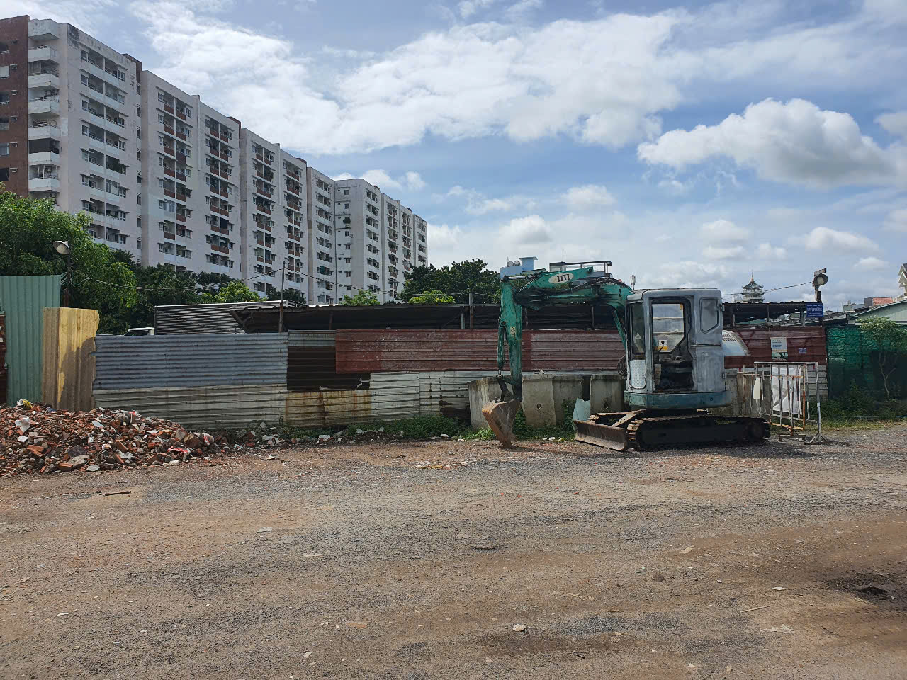 8700m2 ĐẤT MẶT TIỀN SÔNG VÀM THUẬT NỐI THAM LƯƠNG, GIÁ RẺ NHẤT HCM - Ảnh 3
