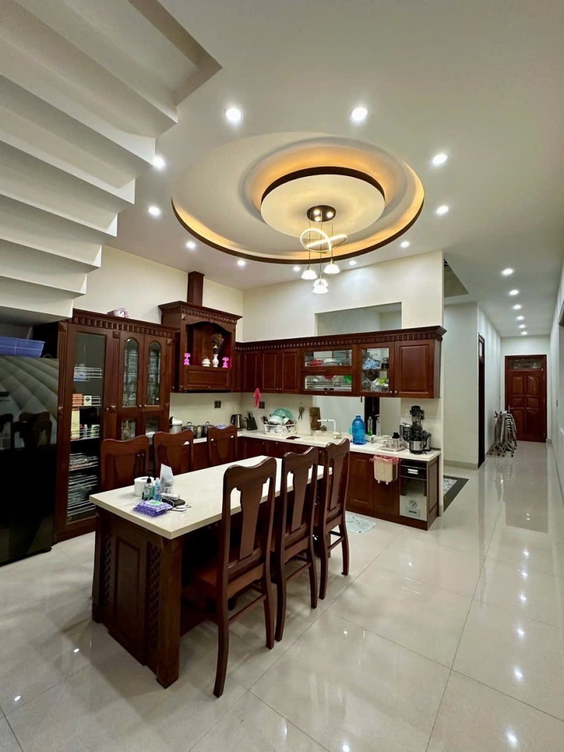 ♥ Nhà đường Điện Biên Phủ, 145m2, 5 tầng cực xịn sò đẳng cấp, 10.x tỷ - Ảnh 1